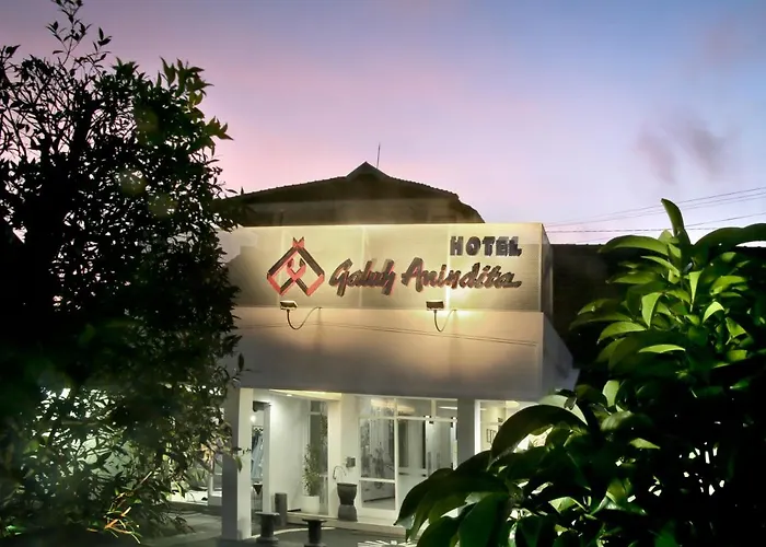 Galuh AninditaHotel Jogja