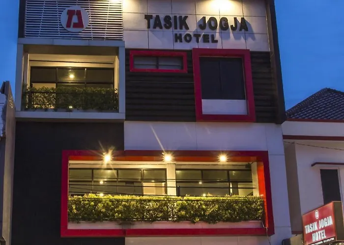 Tasik JogjaHotel Jogja