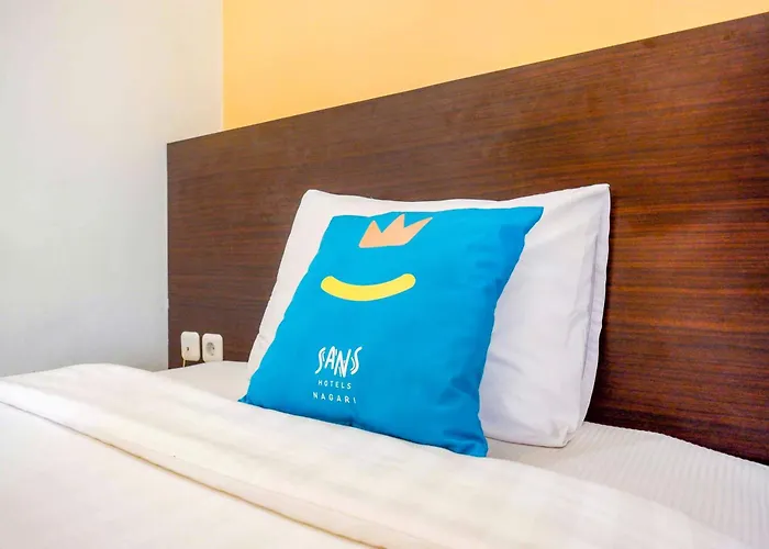 Sans Hotel Nagari Malioboro Yogyakarta